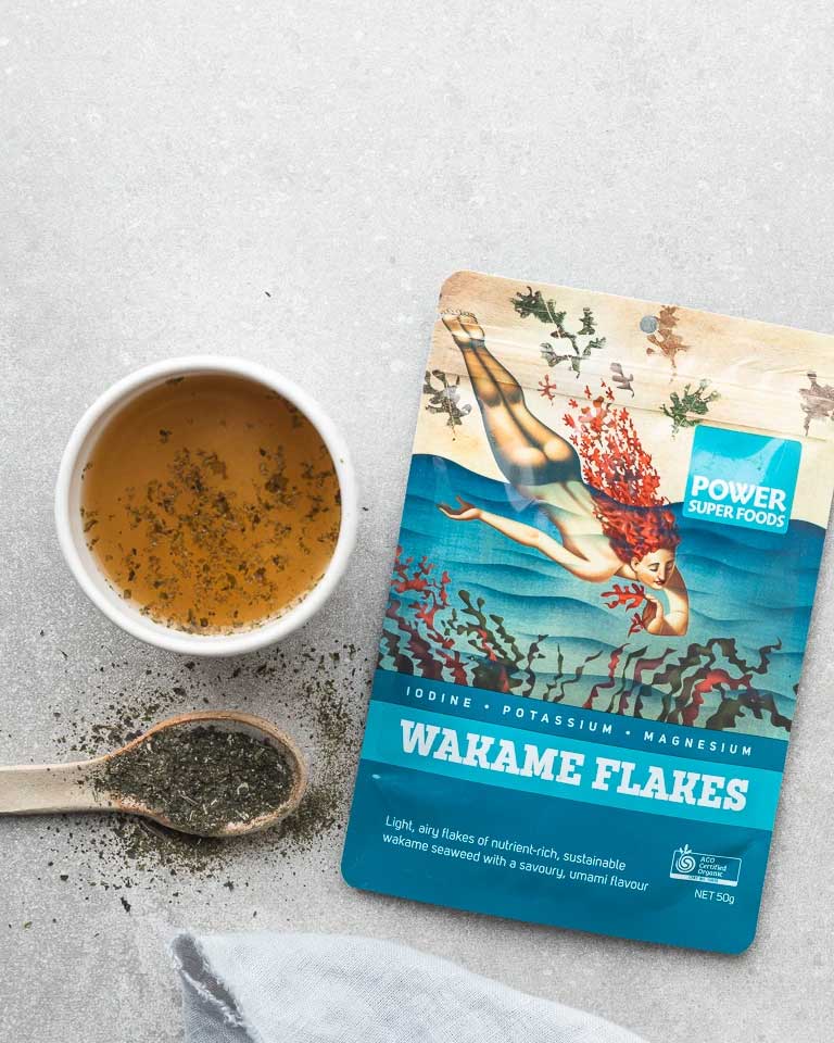 Wakame Flakes