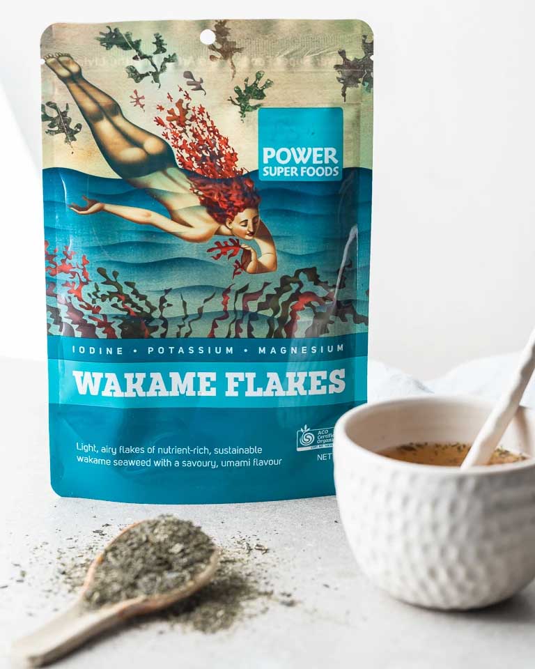 Wakame Flakes