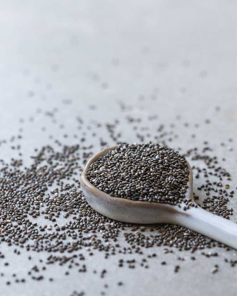 Organic Chia Seeds