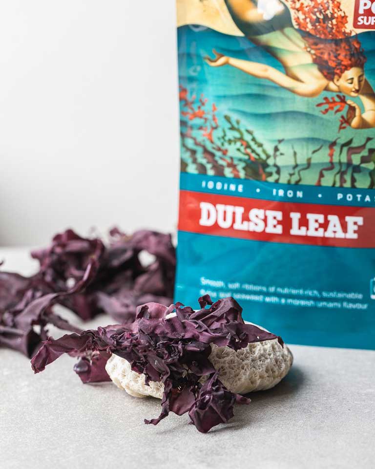 Dulse Leaf