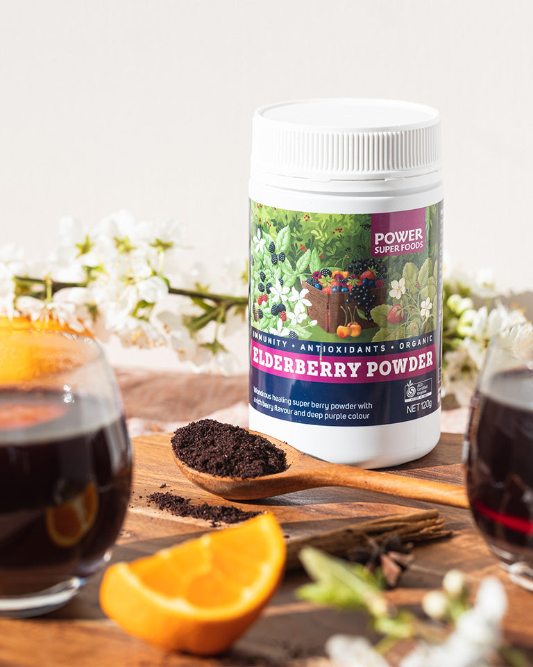 Elderberry Powder